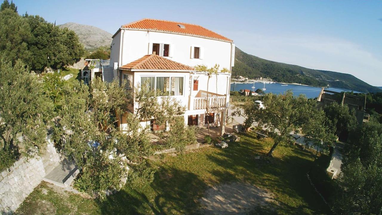 Apartments Baldo Slano Extérieur photo