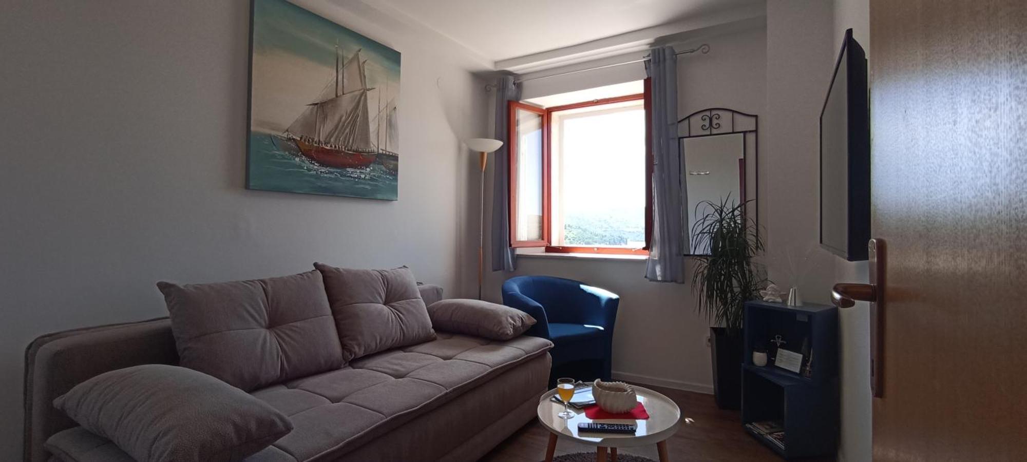 Apartments Baldo Slano Extérieur photo