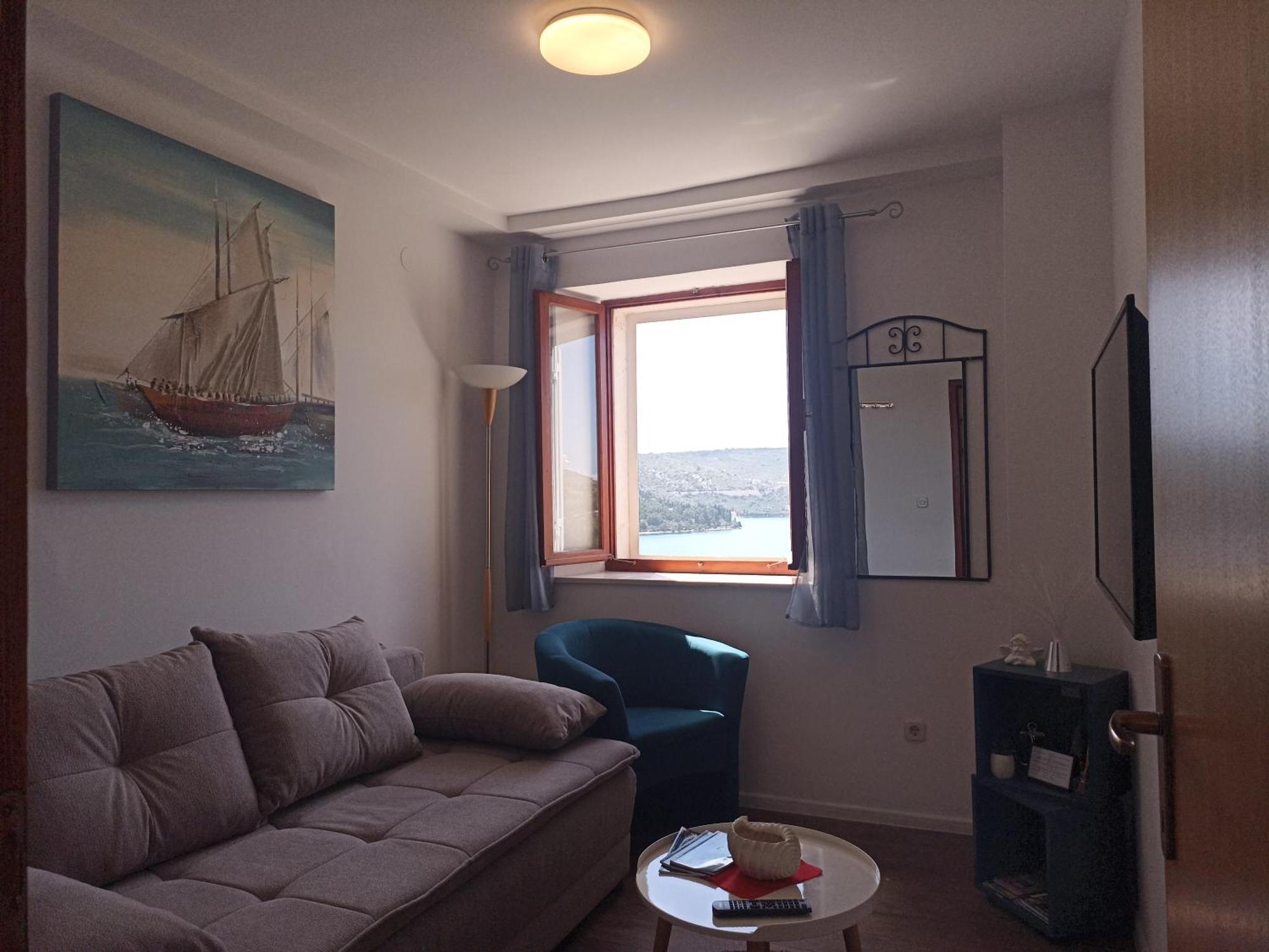 Apartments Baldo Slano Extérieur photo