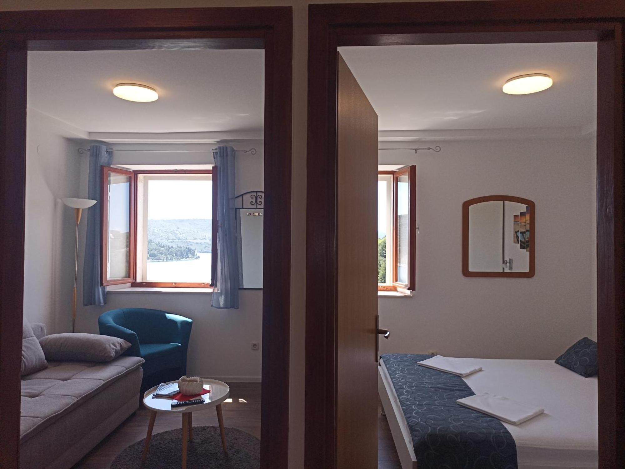 Apartments Baldo Slano Extérieur photo