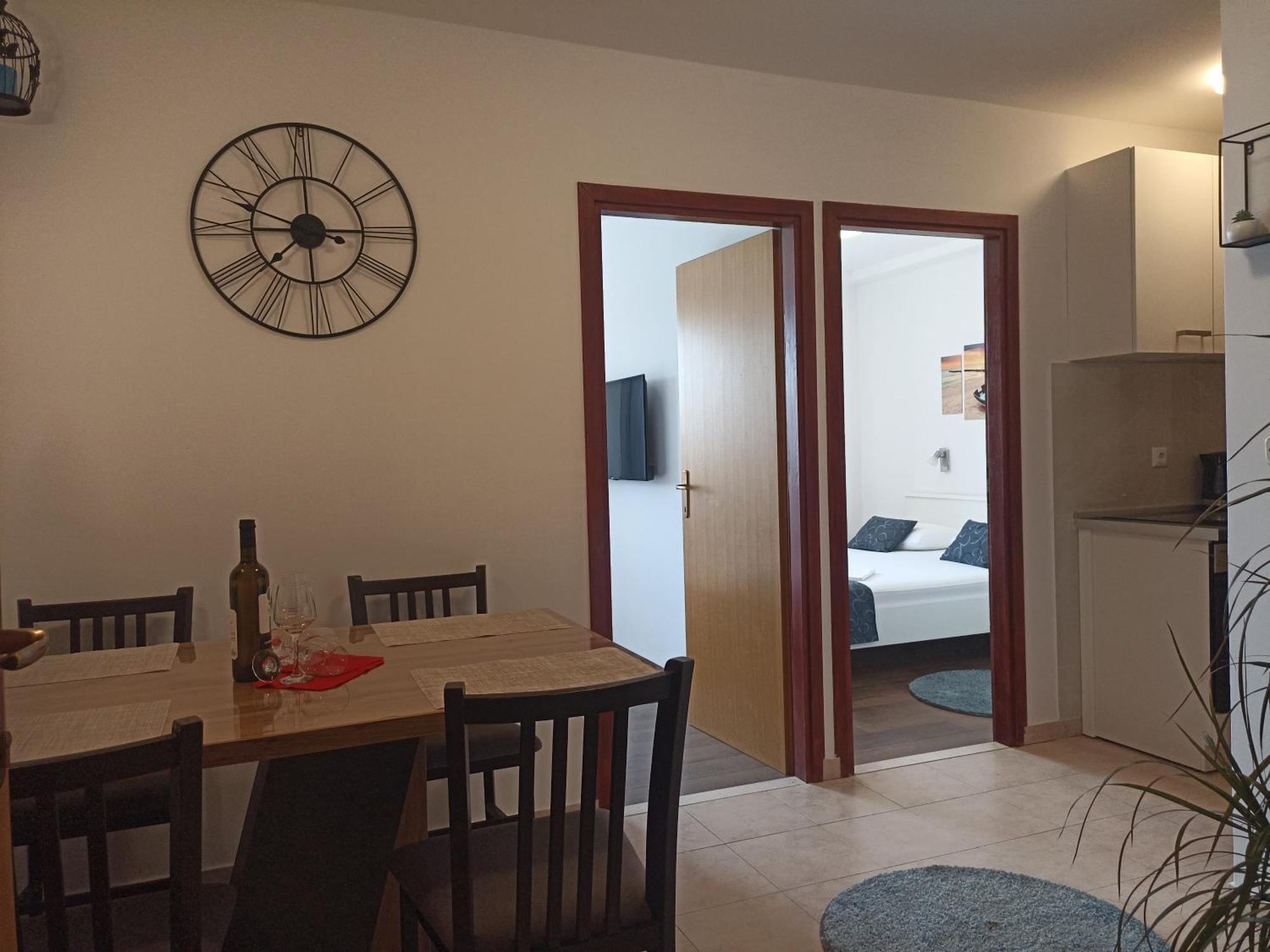 Apartments Baldo Slano Extérieur photo